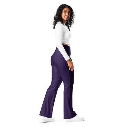 Tolopea High Waist Flare Leggings Flare Leggings 59.99 Flare, Leggings, Tolopea JLR Design