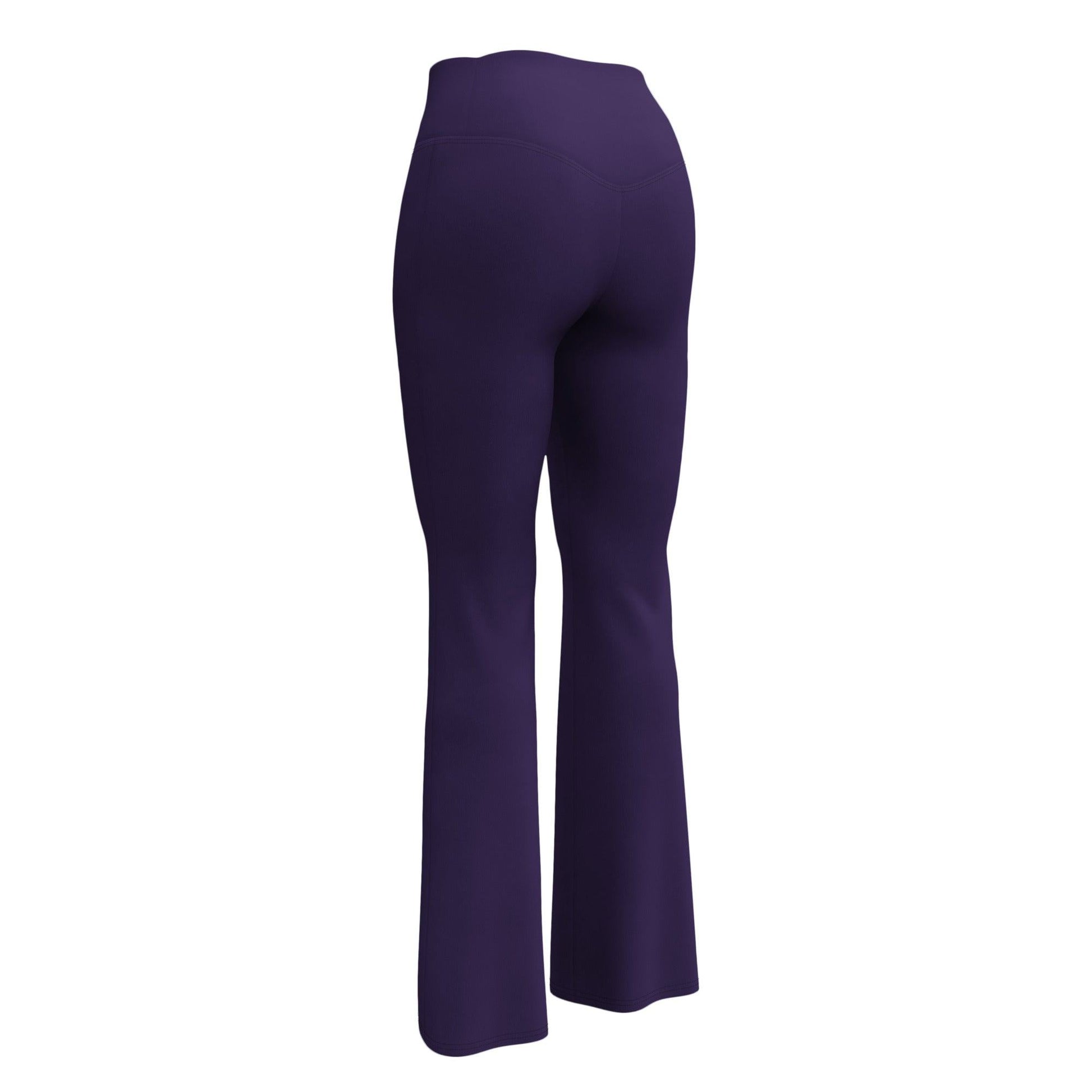 Tolopea High Waist Flare Leggings Flare Leggings 59.99 Flare, Leggings, Tolopea JLR Design