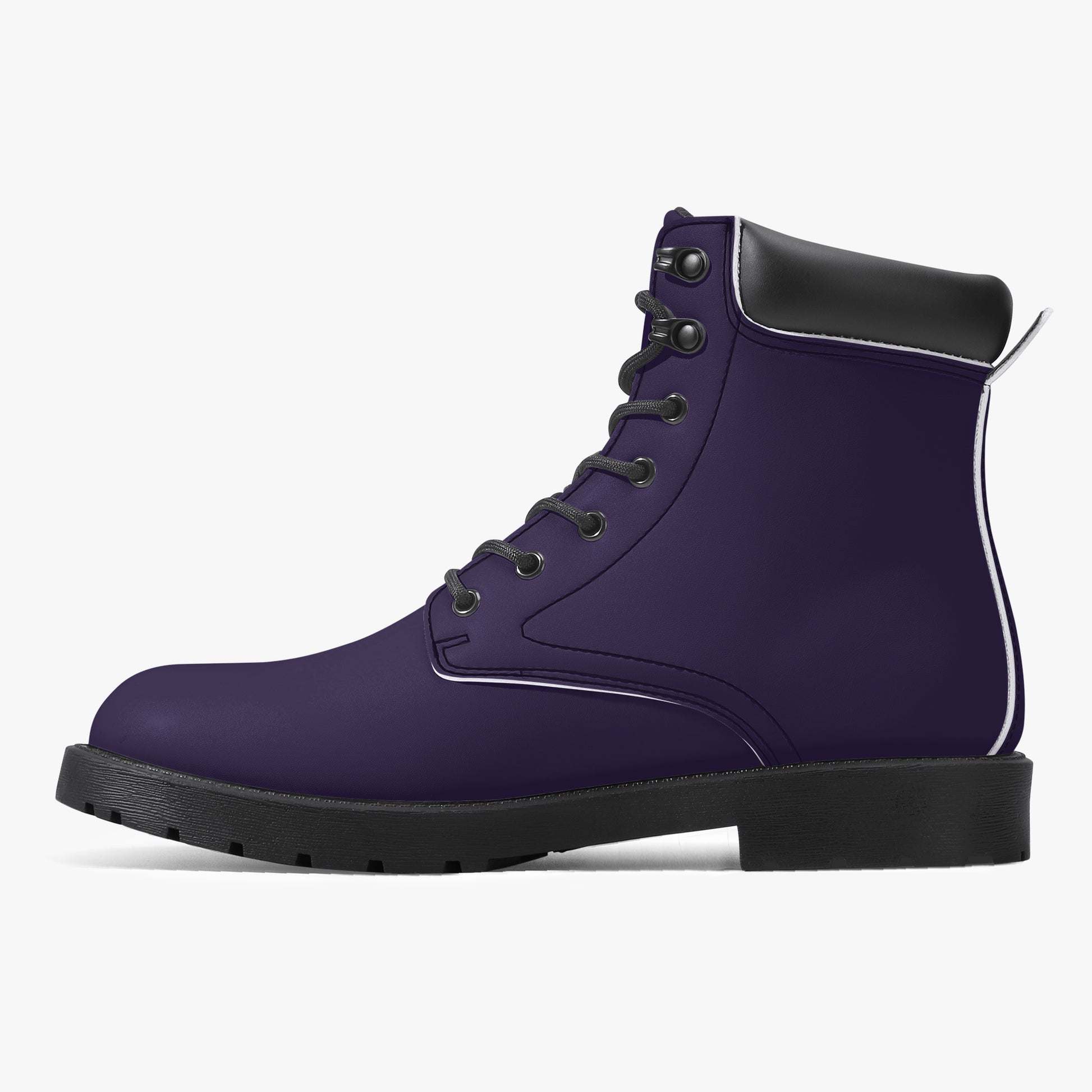 Tolopea Leder Boots | Stylische und Warme Winterstiefel Boots JLR Design