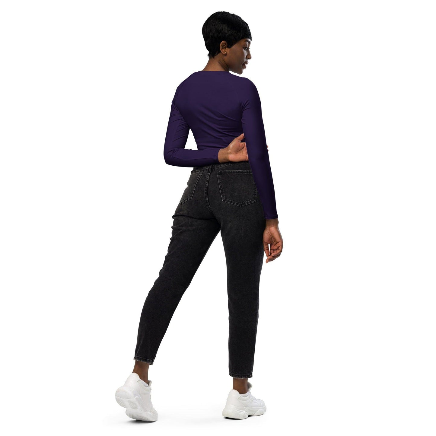 Tolopea Long Sleeve Damen Crop Top Long Sleeve Crop Top 54.99 Crop, Damen, Long, Sleeve, Tolopea, Top JLR Design