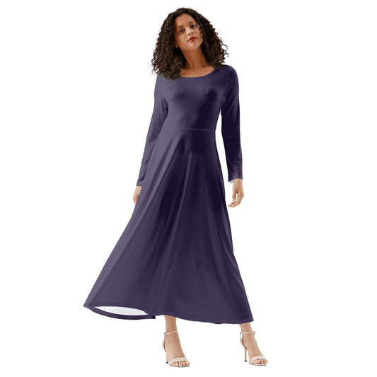 Tolopea Long Sleeve Dance Dress Long Sleeve Dress 59.99 Dress, Long, Sleeve, Tolopea JLR Design