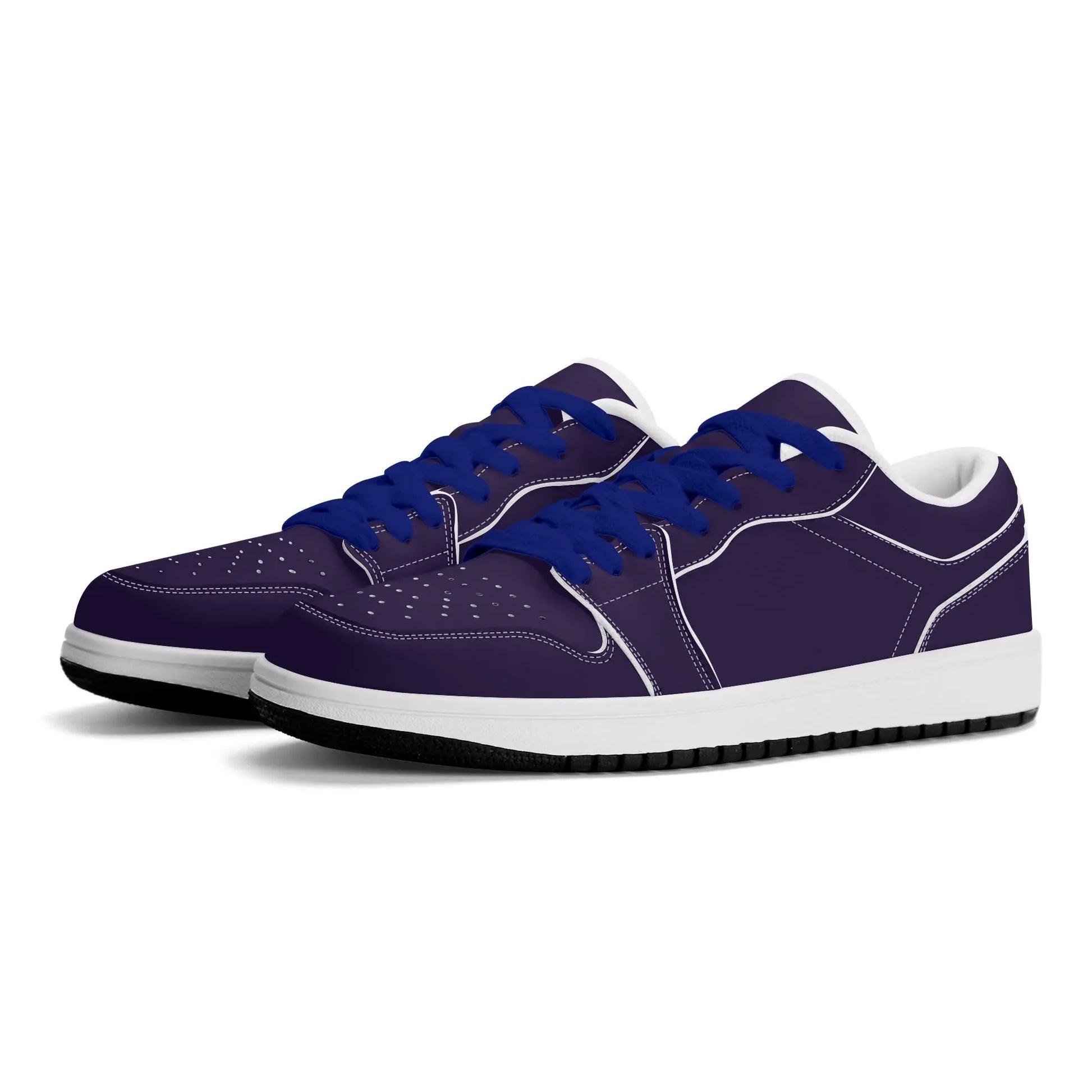 tolopea-low-top-leder-sneaker-fur-damen-sneaker-jlr-design-79453 - JLR Design