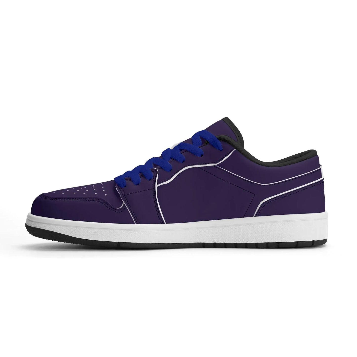 tolopea-low-top-leder-sneaker-fur-damen-sneaker-jlr-design-91622 - JLR Design