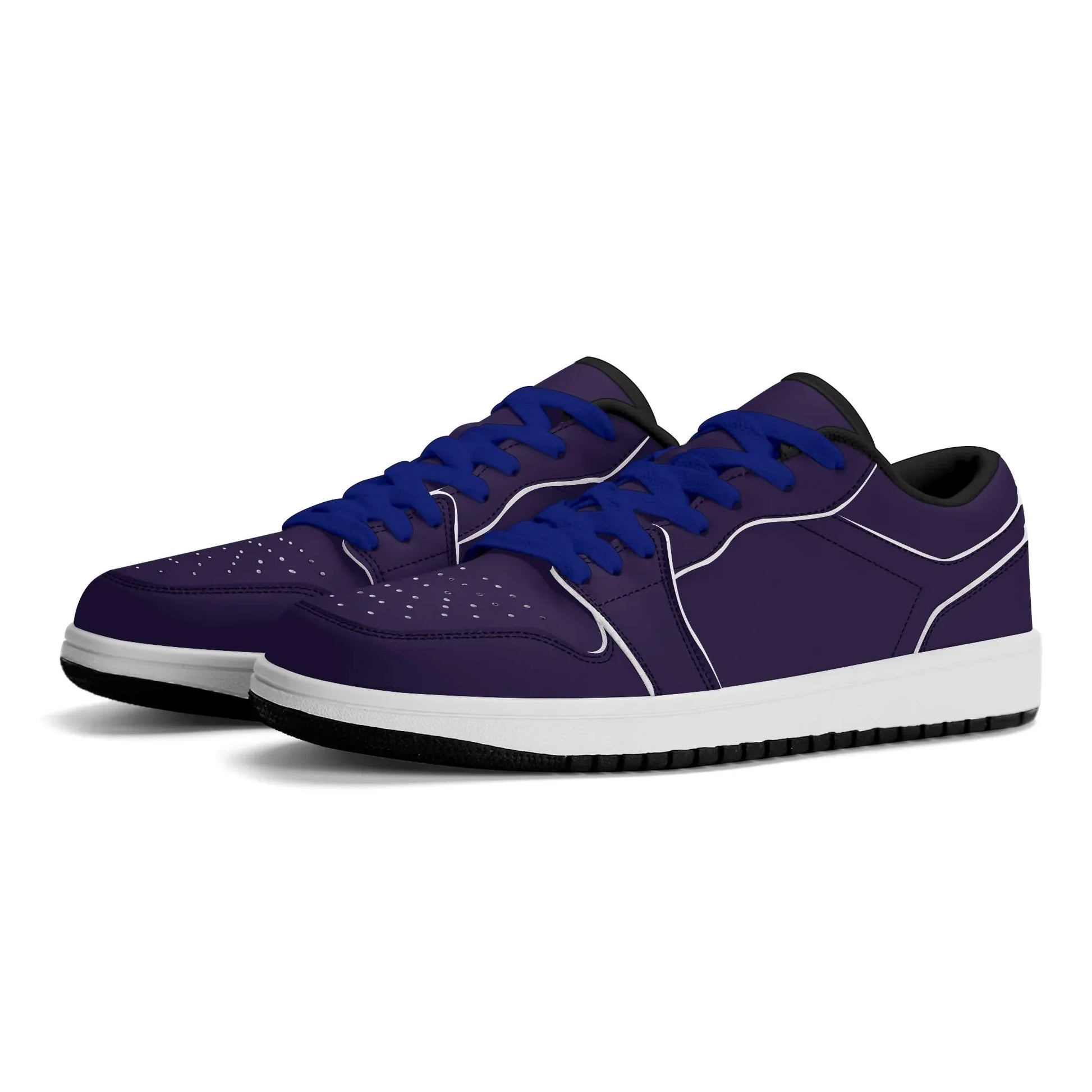 tolopea-low-top-leder-sneaker-fur-damen-sneaker-jlr-design-37978 - JLR Design