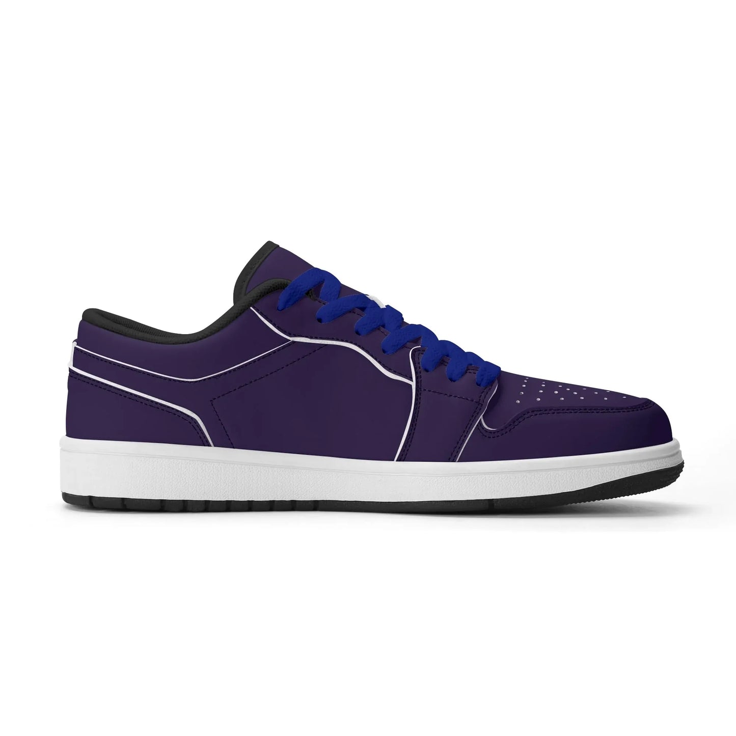 tolopea-low-top-leder-sneaker-fur-herren-sneaker-jlr-design-55415 - JLR Design