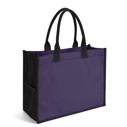 Tolopea Premium Canvas Shopper Tasche Einkaufstasche JLR Design