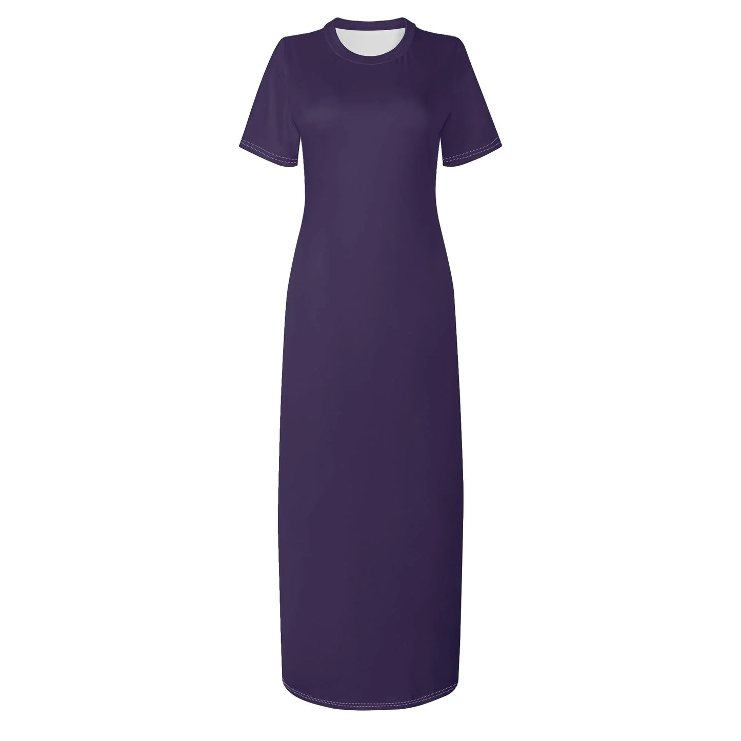 tolopea-short-sleeve-long-dress-long-dress-jlr-design-12144 - JLR Design