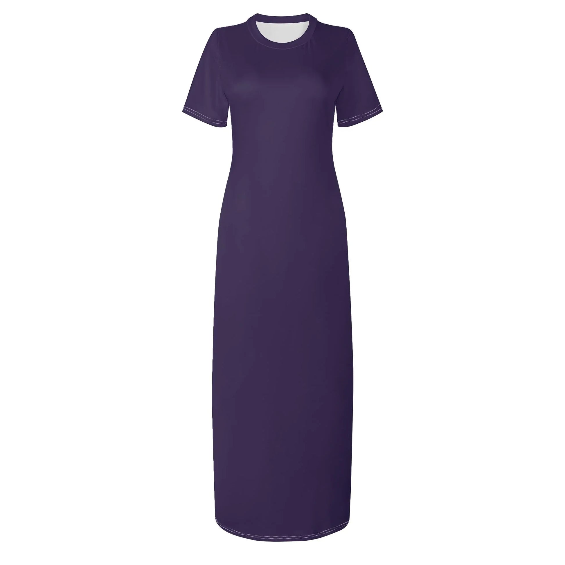 tolopea-short-sleeve-long-dress-long-dress-jlr-design-12144 - JLR Design