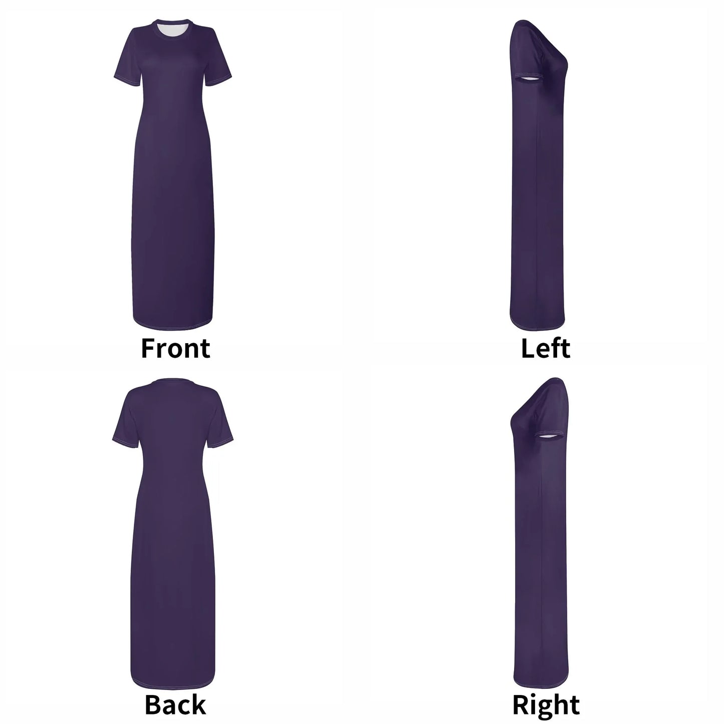 tolopea-short-sleeve-long-dress-long-dress-jlr-design-19375 - JLR Design