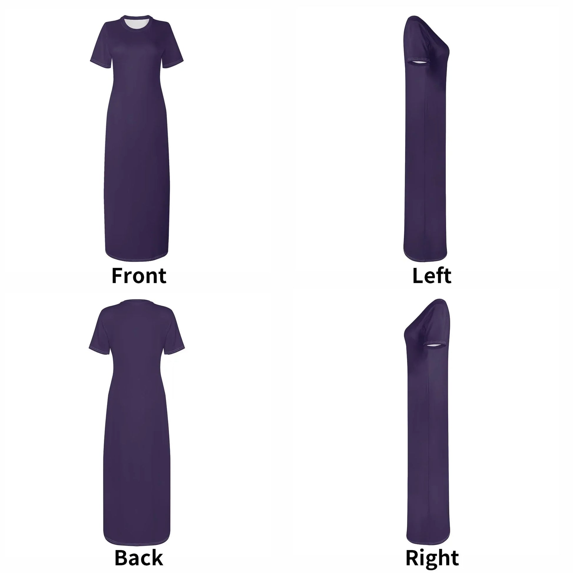 tolopea-short-sleeve-long-dress-long-dress-jlr-design-19375 - JLR Design