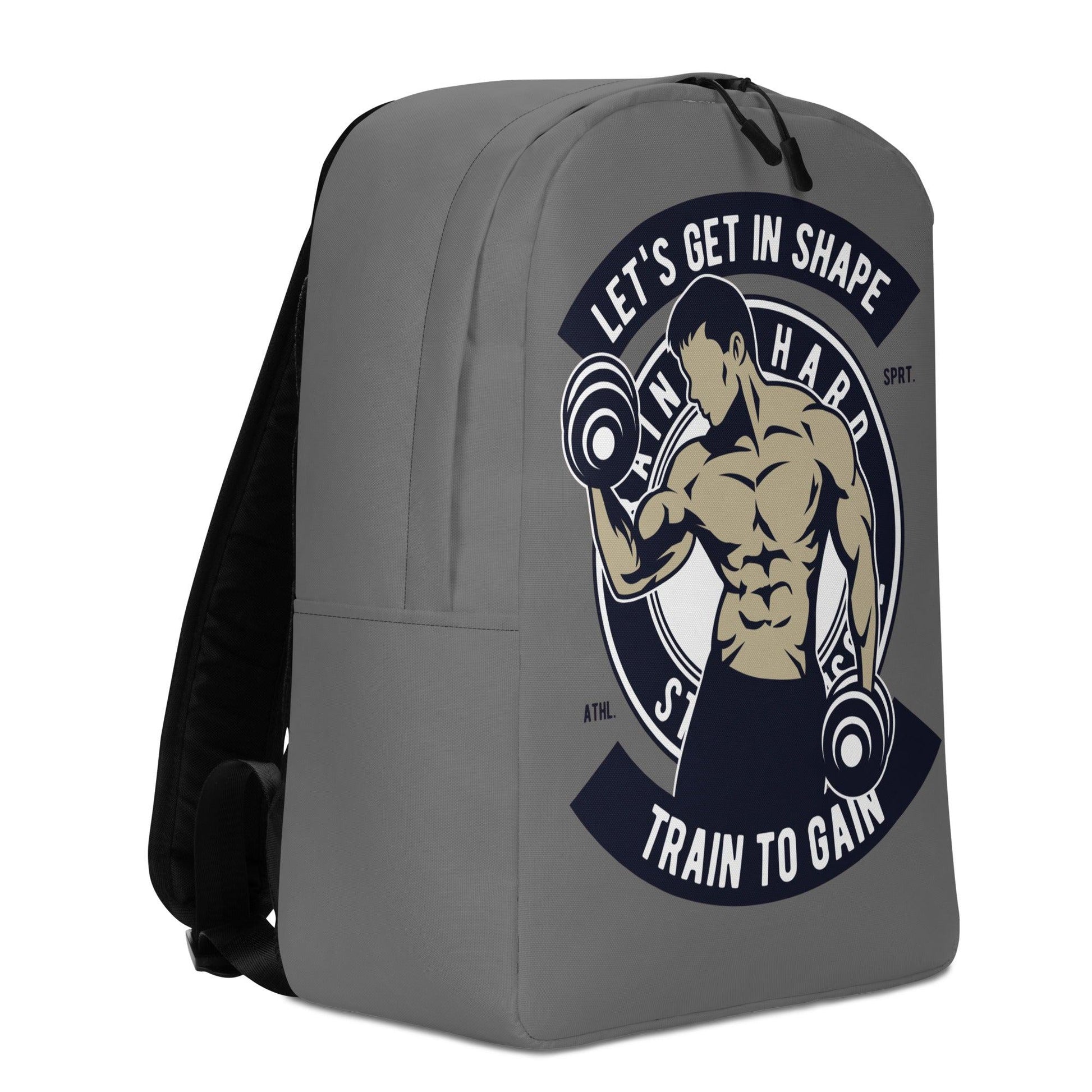 Train to Gain Rucksack Rucksack 69.99 klein, Rucksack JLR Design