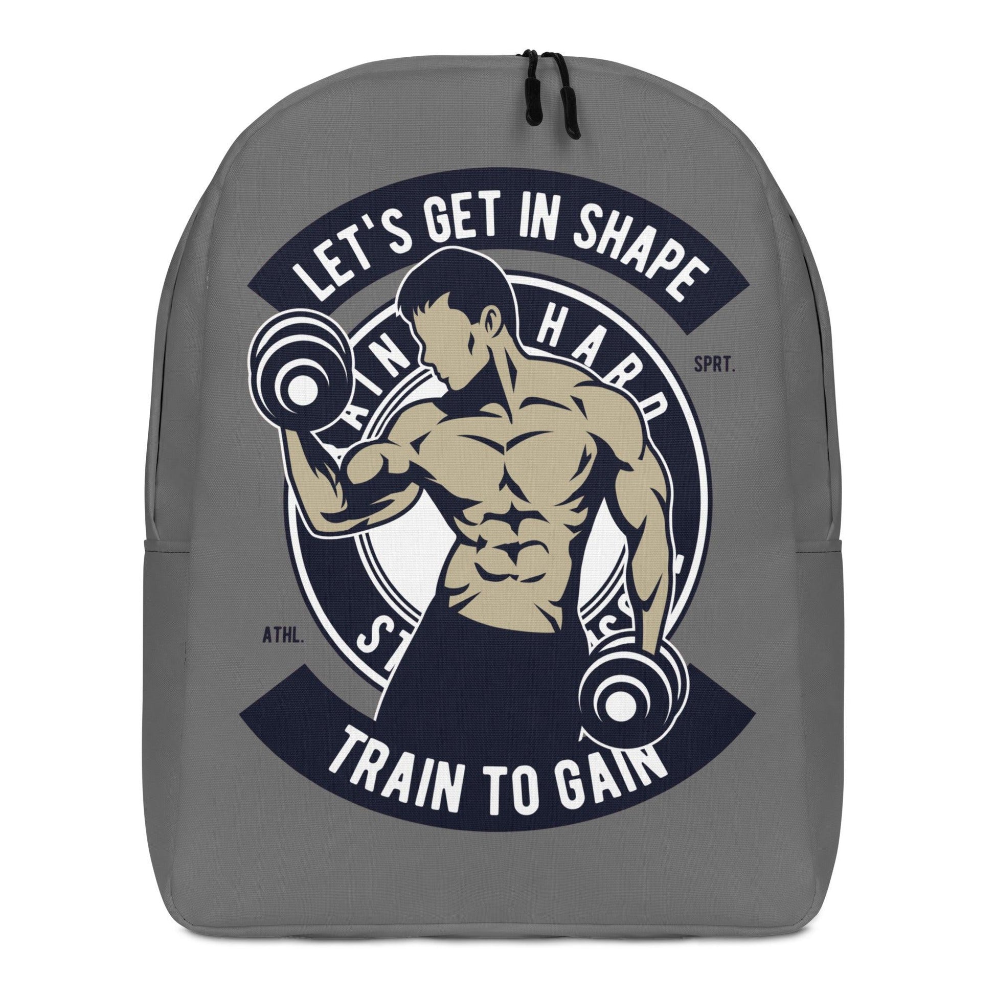 Train to Gain Rucksack Rucksack 69.99 klein, Rucksack JLR Design