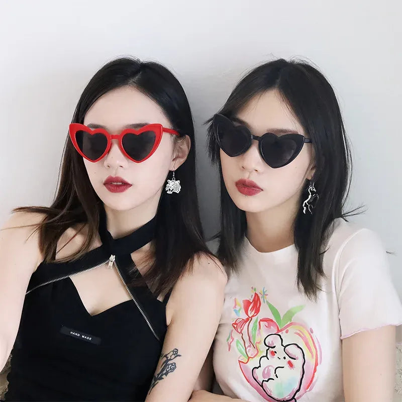trendige-herz-sonnenbrille-or-retro-style-or-uv400-brille-jlr-design-60099 - JLR Design