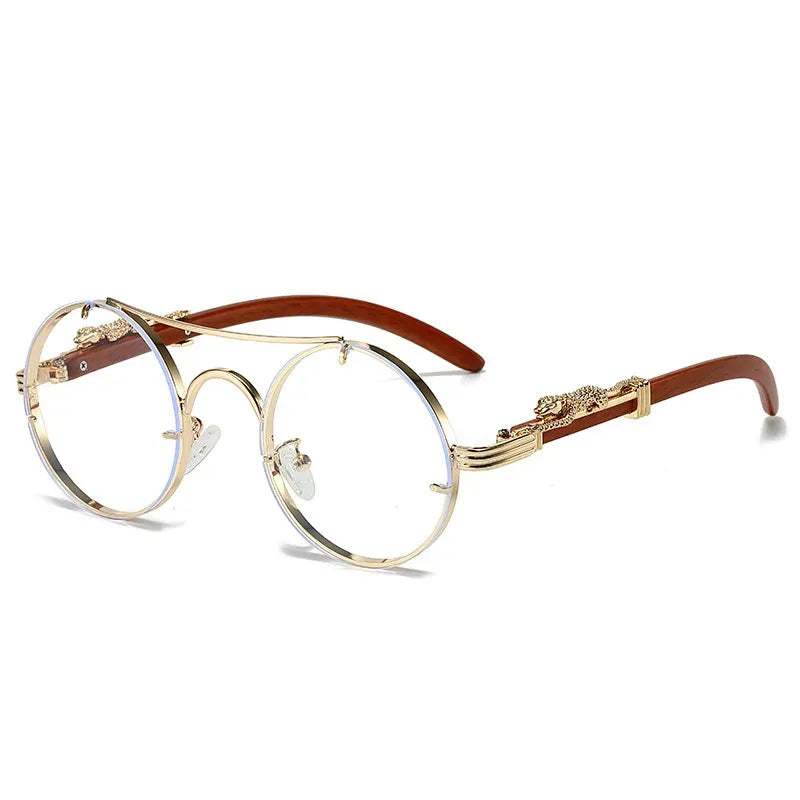 trendige-runde-retro-chic-sonnenbrille-brille-jlr-design-76713 - JLR Design