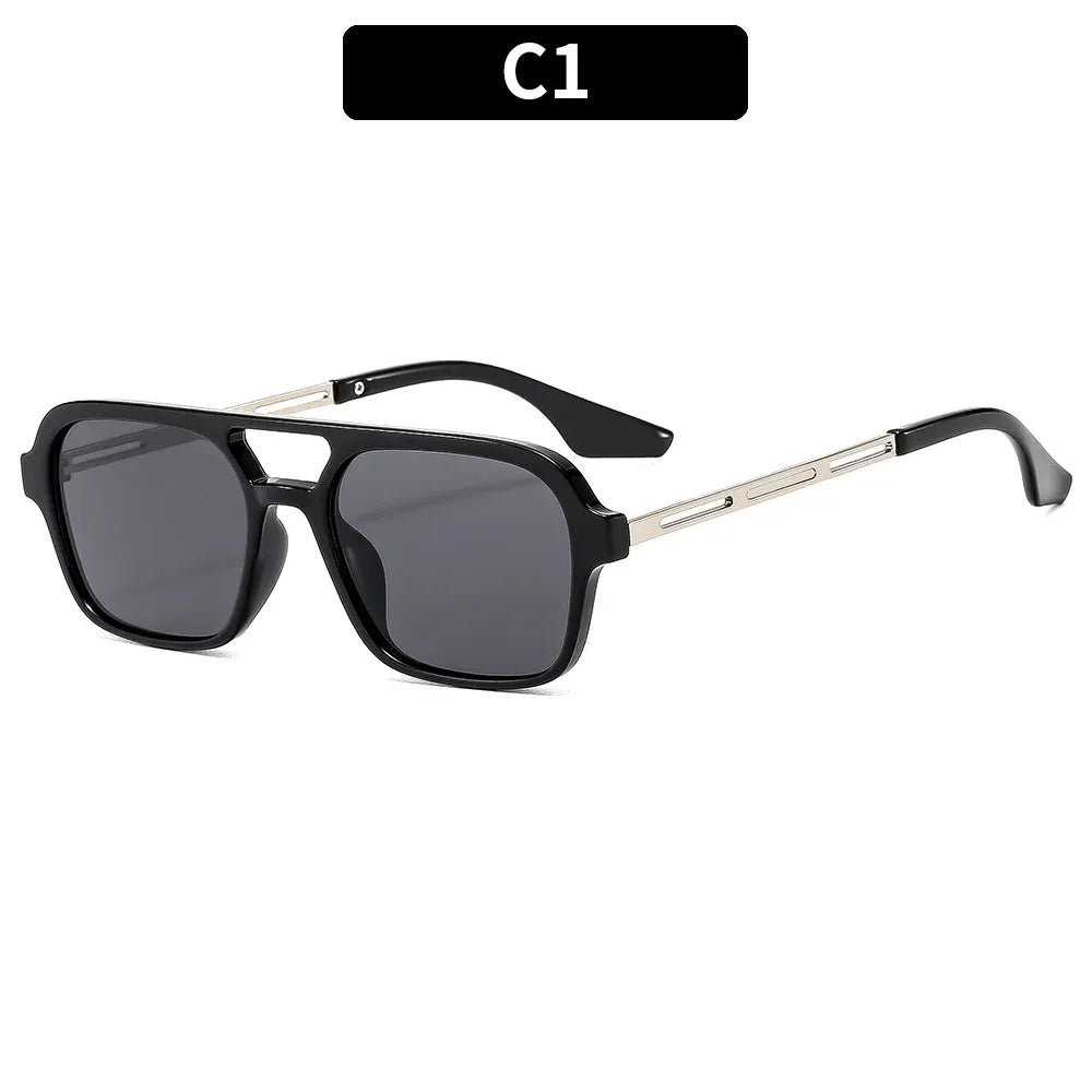 trendige-sonnenbrille-or-quadratisch-or-vintage-or-luxus-brille-jlr-design-22347 - JLR Design