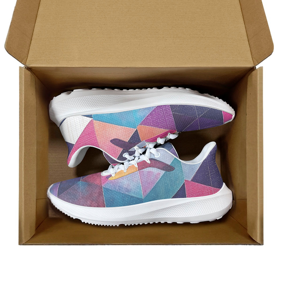 Triangle v1 AeroWave Performance Laufschuhe Sneakers JLR Design