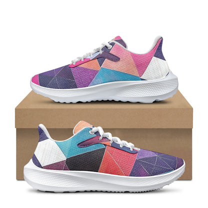 Triangle v1 AeroWave Performance Laufschuhe Sneakers JLR Design