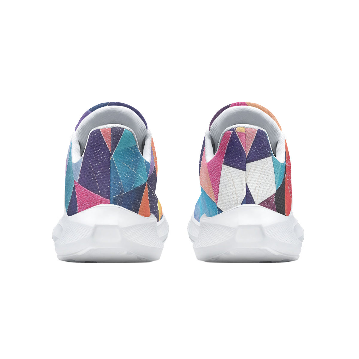 Triangle v1 AeroWave Performance Laufschuhe Sneakers JLR Design