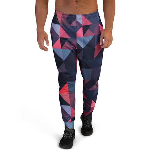 Triangle v1 Herren Jogginghose Jogginghose JLR Design