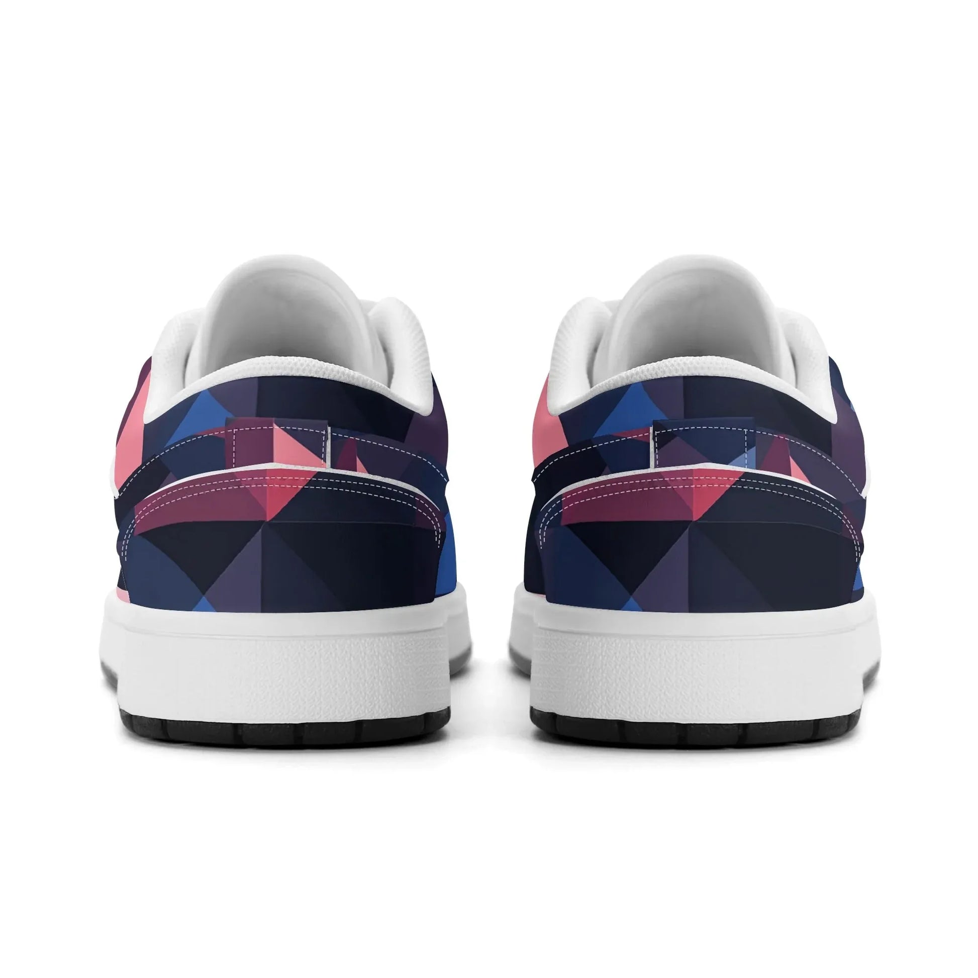 triangle-v1-low-top-leder-sneaker-fur-damen-sneaker-jlr-design-33337 - JLR Design