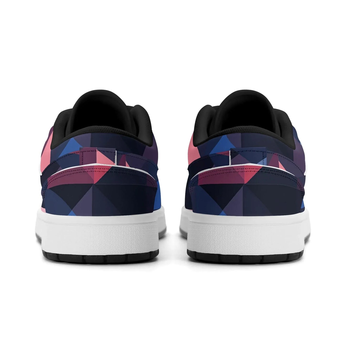 triangle-v1-low-top-leder-sneaker-fur-herren-sneaker-jlr-design-17098 - JLR Design
