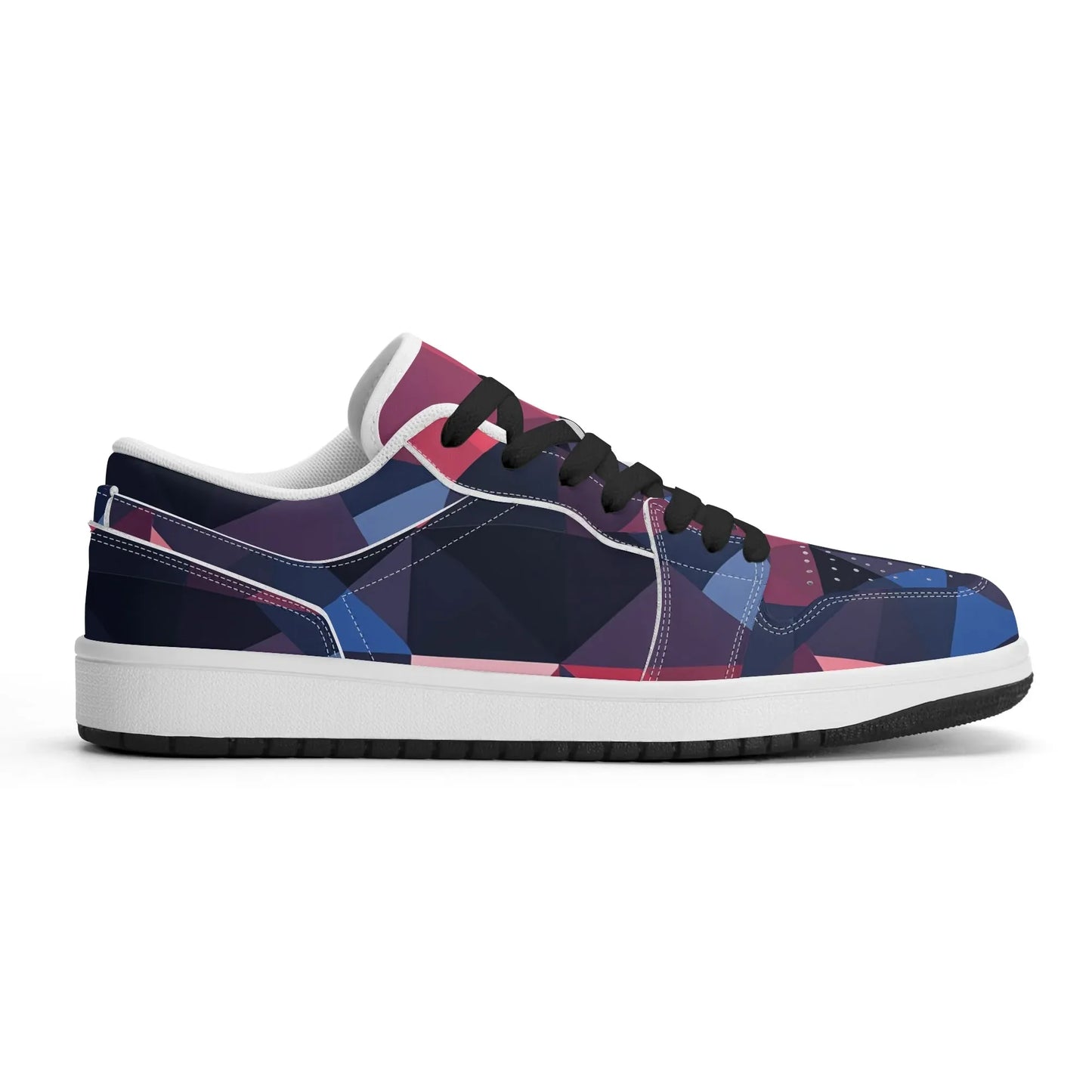 triangle-v1-low-top-leder-sneaker-fur-herren-sneaker-jlr-design-64192 - JLR Design
