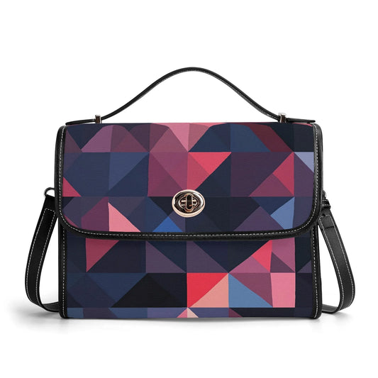 Triangle v1 Satchel Bag Umhängetasche Umhängetasche JLR Design