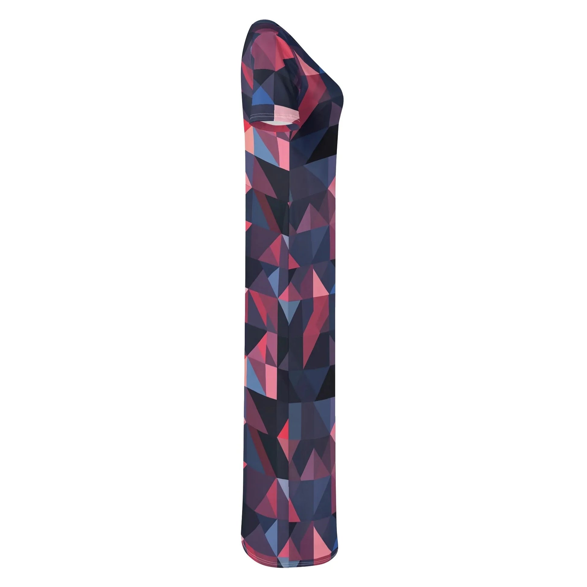 triangle-v1-short-sleeve-long-dress-long-dress-jlr-design-89934 - JLR Design