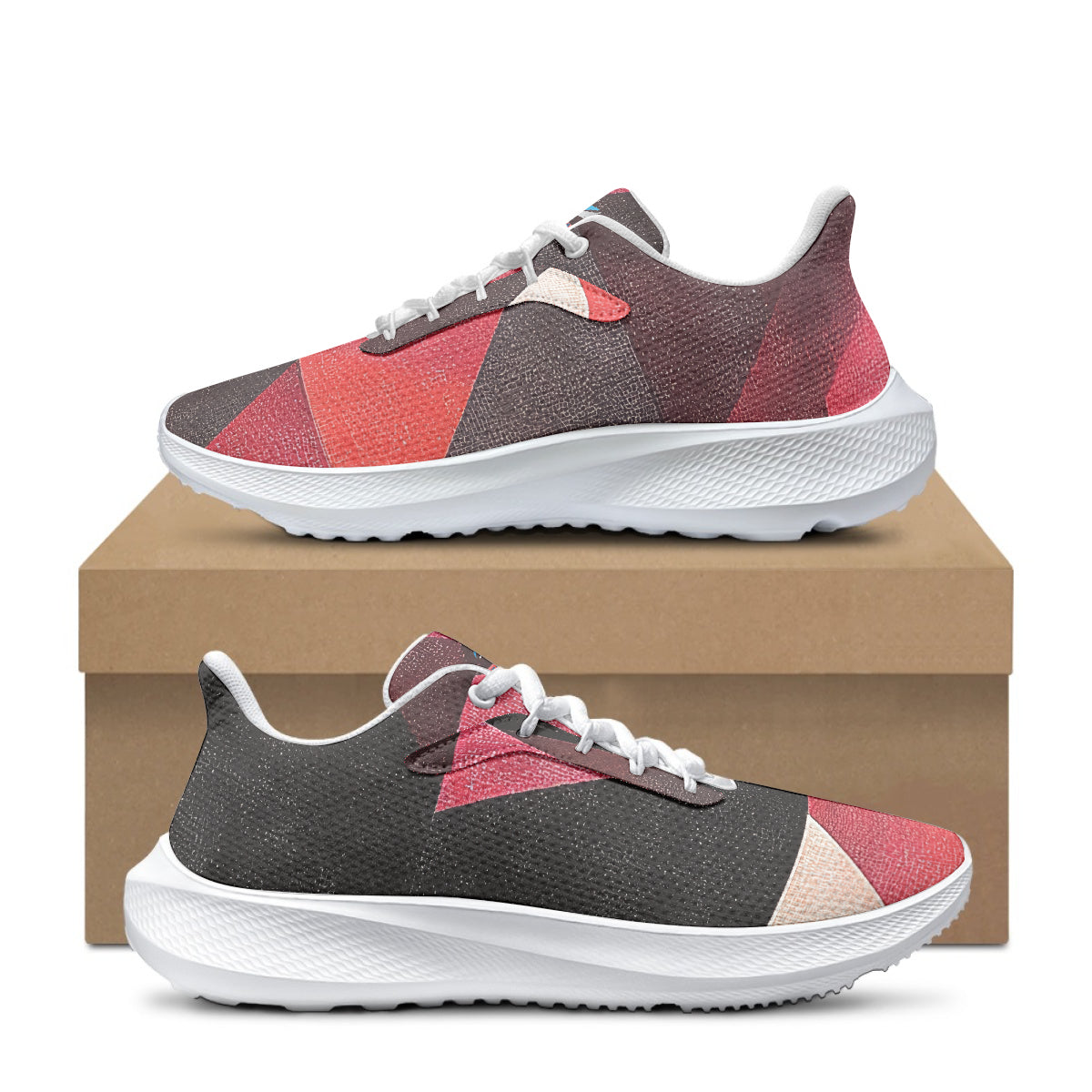 Triangle v2 AeroWave Performance Laufschuhe Sneakers JLR Design