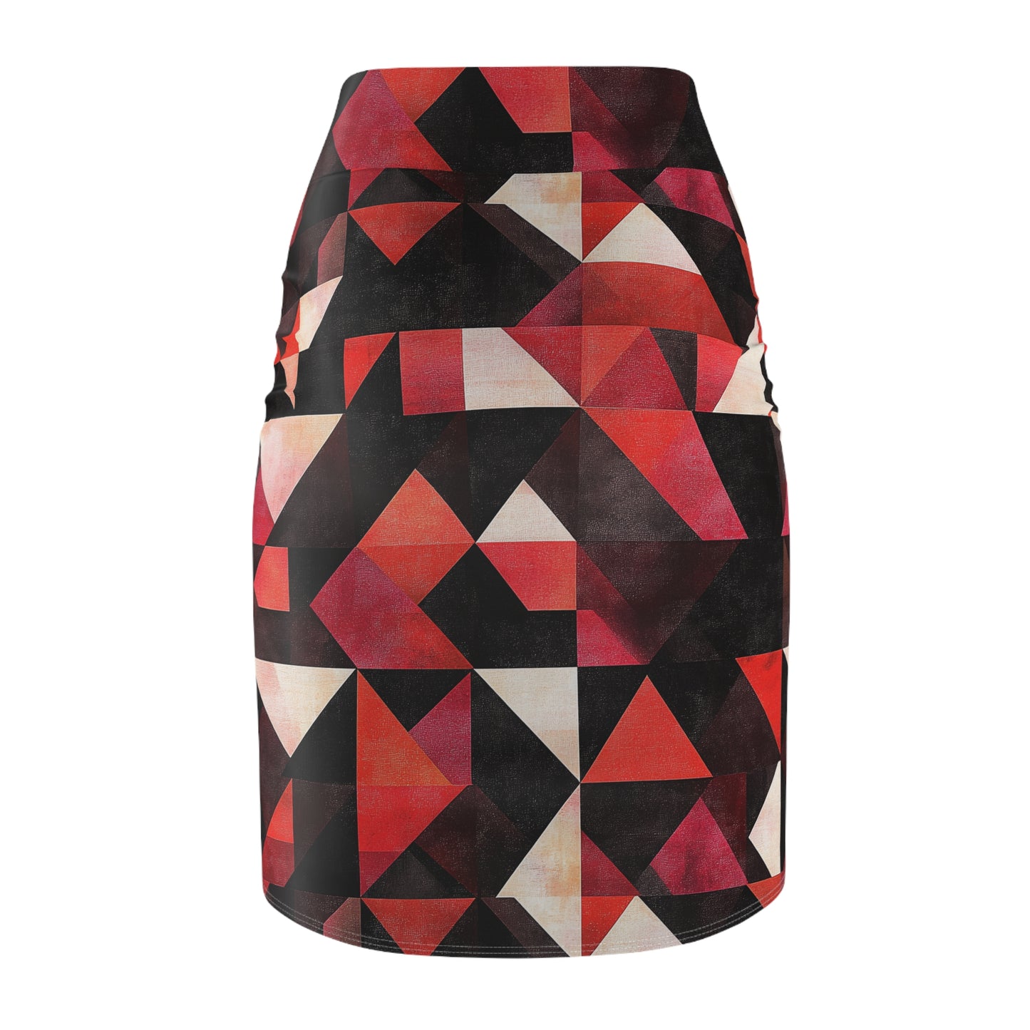 Triangle v2 Bleistiftrock Bleistiftrock JLR Design