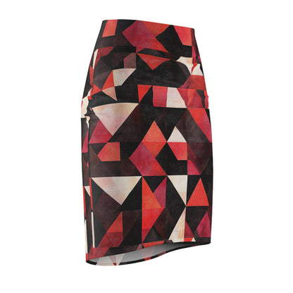 Triangle v2 Bleistiftrock Bleistiftrock JLR Design