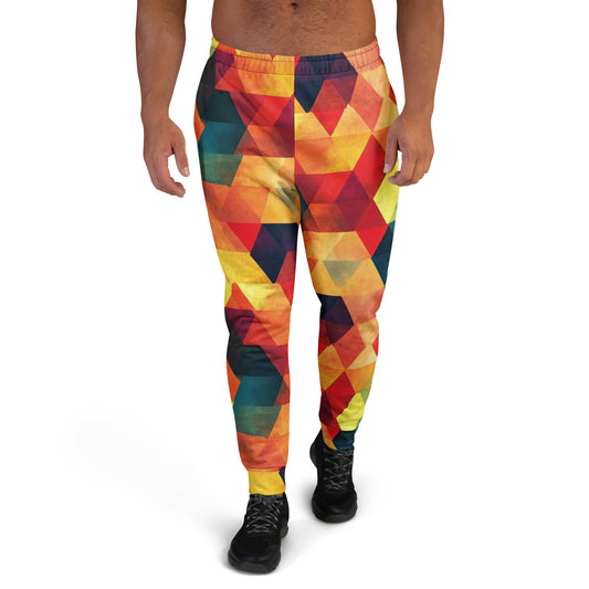 Triangle v2 Herren Jogginghose Jogginghose JLR Design