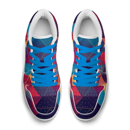 triangle-v2-low-top-leder-sneaker-fur-herren-sneaker-jlr-design-67613 - JLR Design
