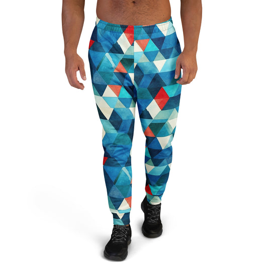 Triangle v3 Herren Jogginghose Jogginghose JLR Design