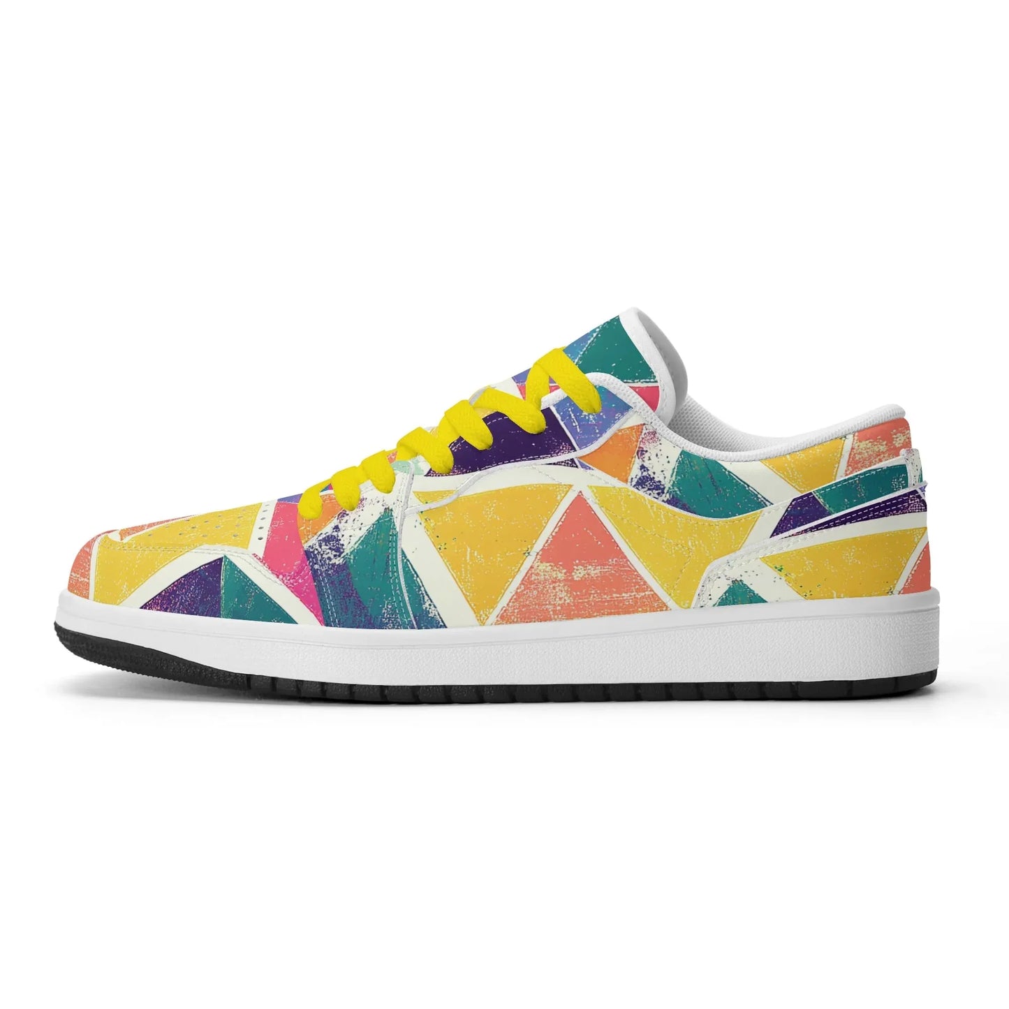 triangle-v3-low-top-leder-sneaker-fur-herren-sneaker-jlr-design-79353 - JLR Design