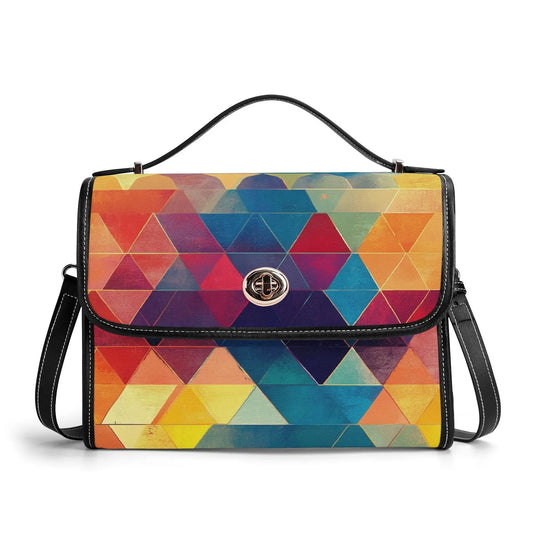 Triangle v3 Satchel Bag Umhänge Umhängetasche JLR Design