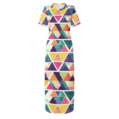 triangle-v3-short-sleeve-long-dress-long-dress-jlr-design-11121 - JLR Design