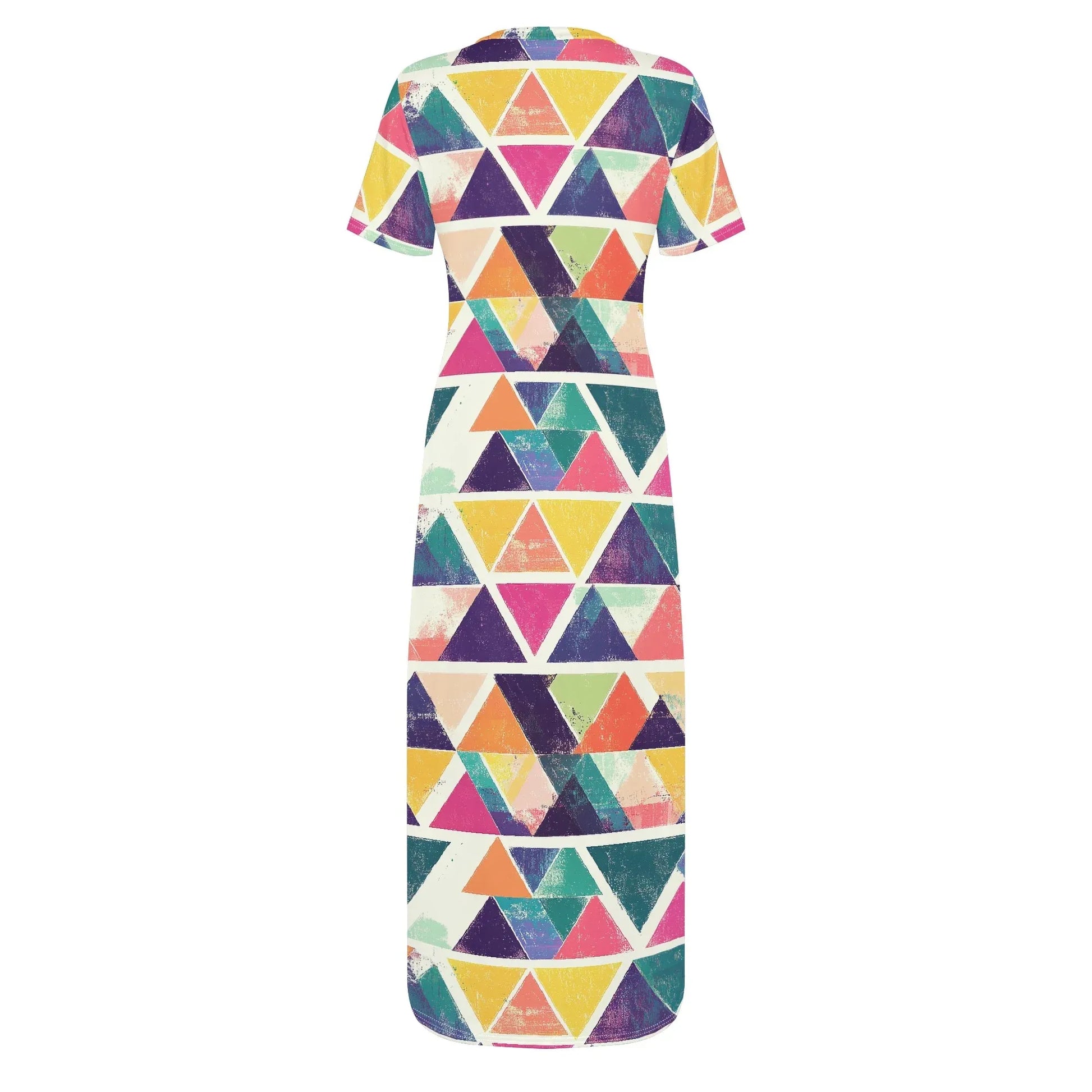 triangle-v3-short-sleeve-long-dress-long-dress-jlr-design-58380 - JLR Design