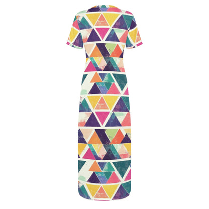 triangle-v3-short-sleeve-long-dress-long-dress-jlr-design-58380 - JLR Design