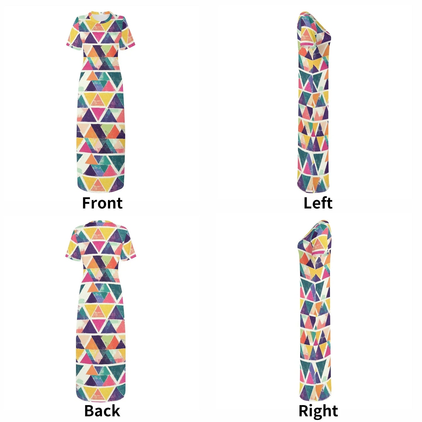 triangle-v3-short-sleeve-long-dress-long-dress-jlr-design-90445 - JLR Design