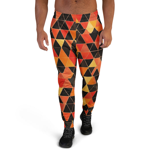 Triangle v4 Herren Jogginghose Jogginghose JLR Design