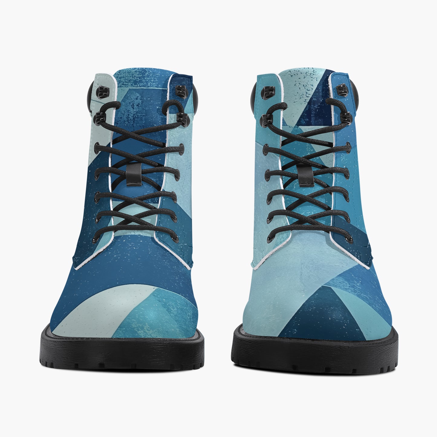 Triangle v4 Leder Boots | Stylische und Warme Winterstiefel Boots JLR Design