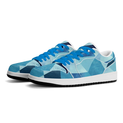 triangle-v4-low-top-leder-sneaker-fur-damen-sneaker-jlr-design-62346 - JLR Design