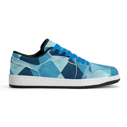 triangle-v4-low-top-leder-sneaker-fur-herren-sneaker-jlr-design-49471 - JLR Design