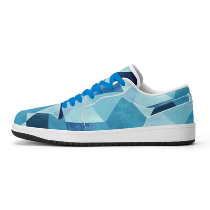 triangle-v4-low-top-leder-sneaker-fur-herren-sneaker-jlr-design-63465 - JLR Design