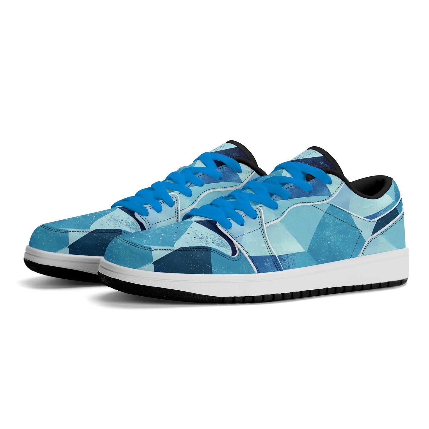 triangle-v4-low-top-leder-sneaker-fur-herren-sneaker-jlr-design-45613 - JLR Design