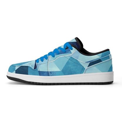 triangle-v4-low-top-leder-sneaker-fur-herren-sneaker-jlr-design-89250 - JLR Design