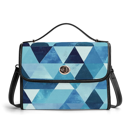 Triangle v4 Satchel Bag Umhängetasche Umhängetasche JLR Design