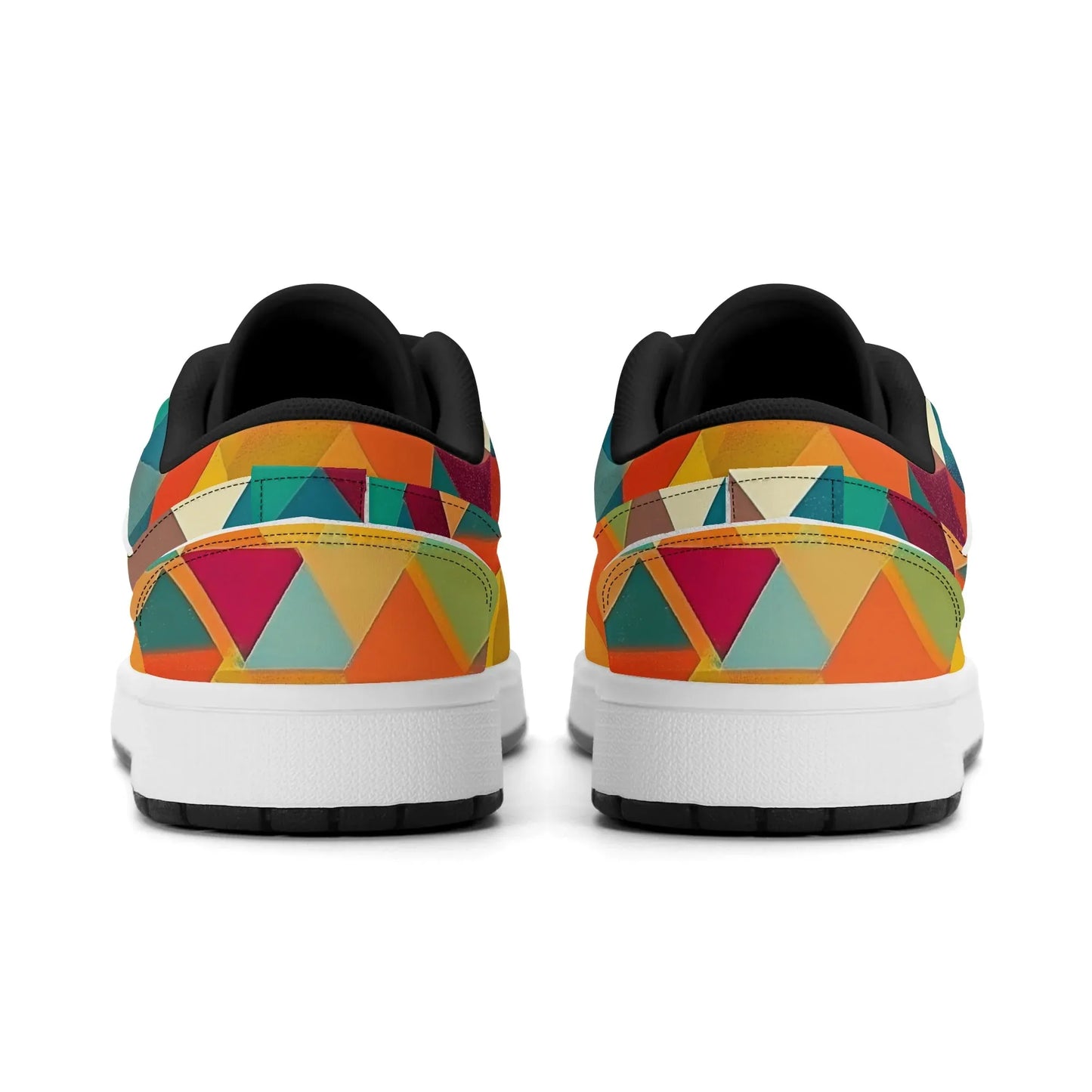 triangle-v5-low-top-leder-sneaker-fur-herren-sneaker-jlr-design-75684 - JLR Design