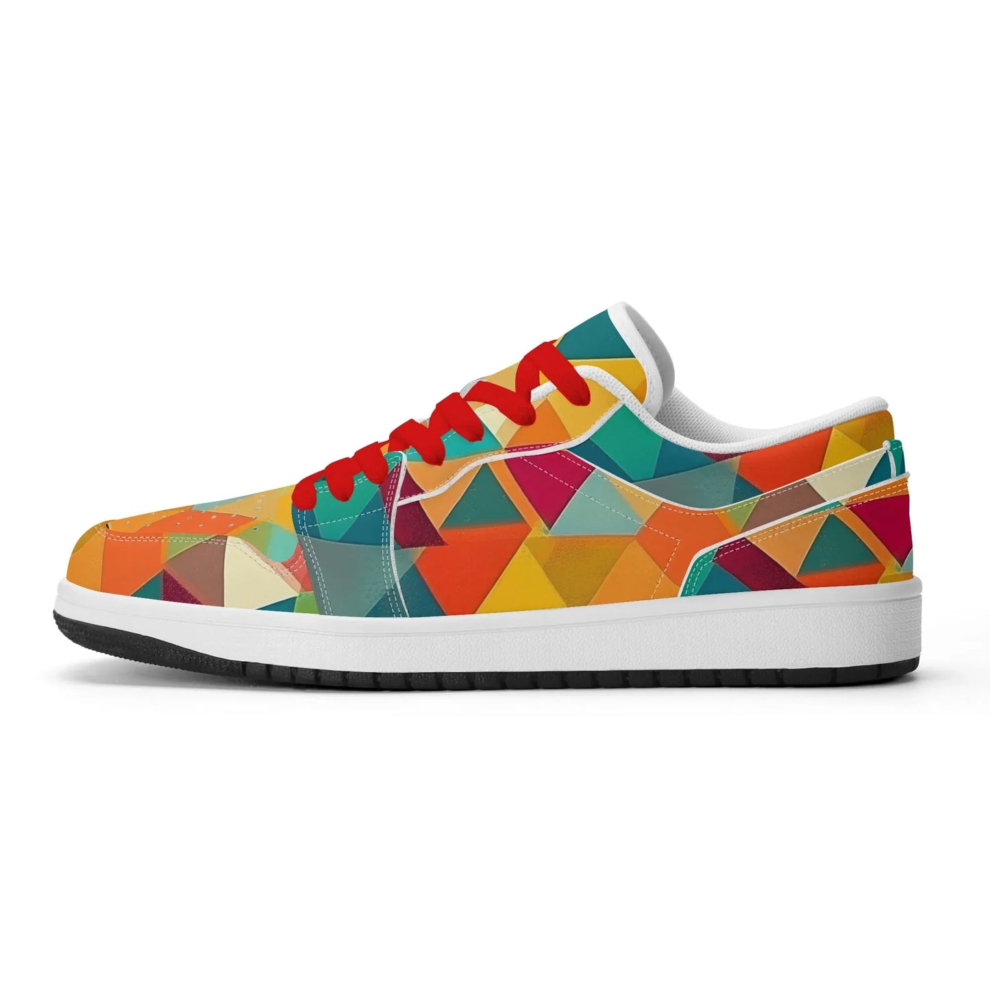 triangle-v5-low-top-leder-sneaker-fur-herren-sneaker-jlr-design-67647 - JLR Design